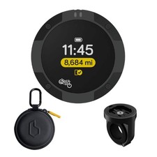 Beeline Moto II 2 Black - Motorcycle GPS SATNAV SYSTEM  (Free Bar Mount & Case)