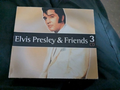 Elvis presley friends - elvis,