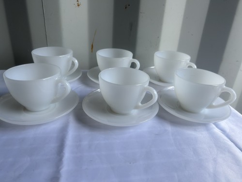 Vintage arcopal france - 6, x