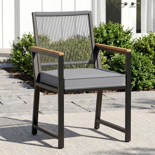 Rattan garden chairs - rattan,