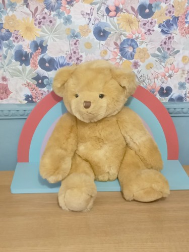 Bear factory traditional teddy - factory,