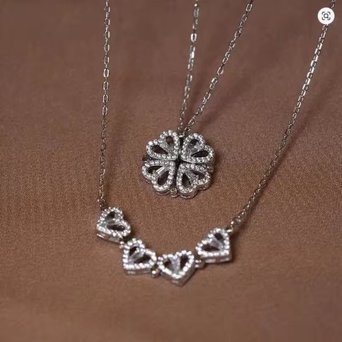 149ae shamrock and - 149ae, heart