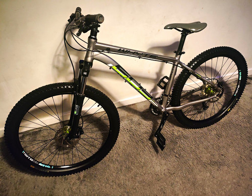 Whyte 603 mountain bike - 603,