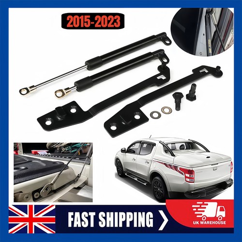Tailgate gas struts - tailgate, kit