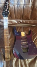 Ibanez RG Japan Project - Broken needs repairs