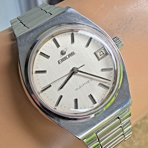 Vintage enicar ocean peral - ocean,