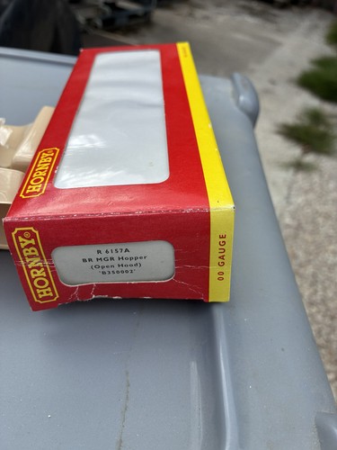 Hornby r6157 gauge mgr - oo, br