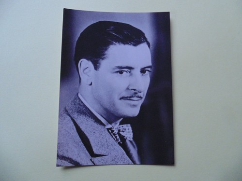 Ronald colman stars of - -,