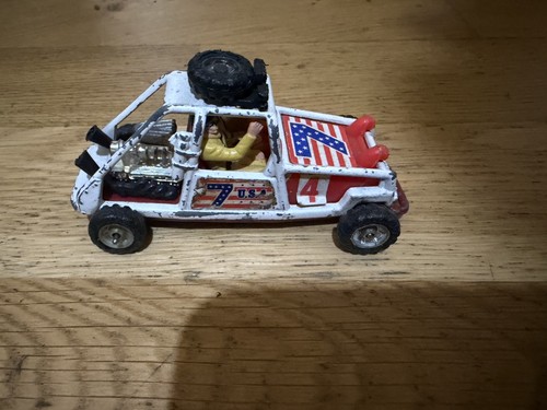Vintage loose corgi toys whizz - toys,