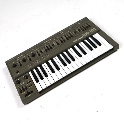 Roland 101 analog - roland, sh-101