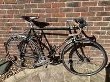 Robert’s 58cm Audax Bike 531