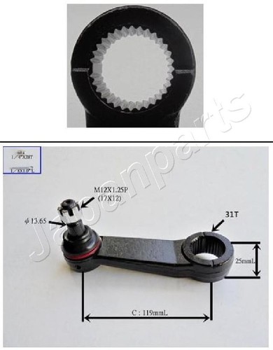 Fits japan parts h00 - japan, pi-h00