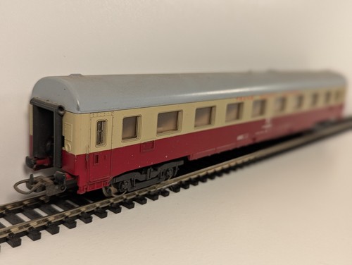 Roco 4294 2nd class - roco,