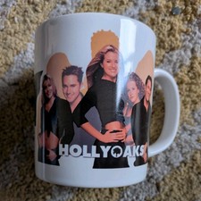 Hollyoaks vintage Nescafé mug