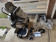 Nuna Demi Grow Pushchair Pram