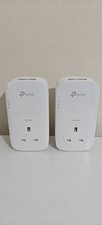 TP-Link AV2000 2-Port Gigabit Passthrough Powerline Starter Kit - TL-PA9020P KIT