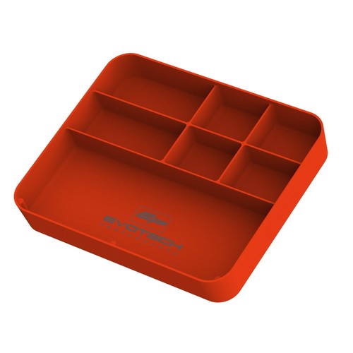Evotech motorcycle part tray - part,