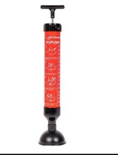 Rothenberger ROPUMP Force Pump - Drain, Sink & Bath Pressure Plunger - 71991