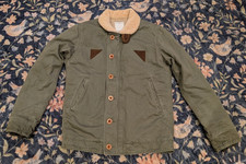 Visvim Men's Spot Deckhand