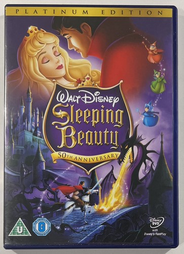 Disney sleeping beauty walt - disney,