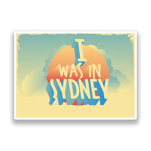 Was in sydney - x,