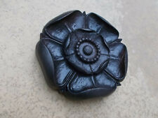 Large Tudor Rose Wall Plaque
