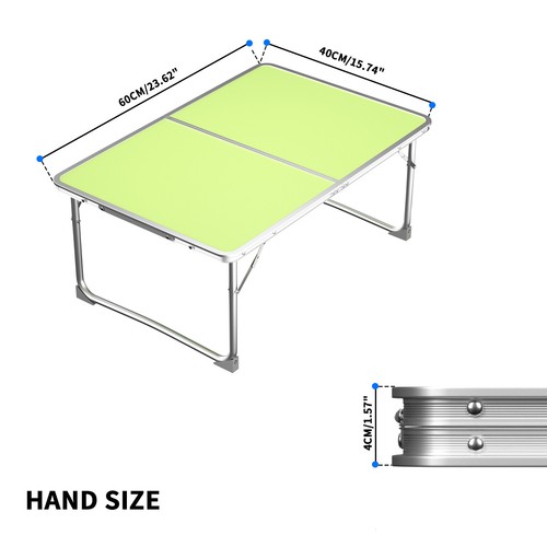 Folding table fold - folding, up