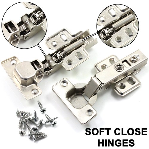 35mm soft close kitchen - soft,