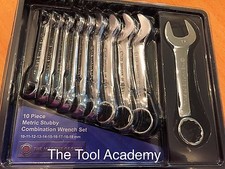 BRITOOL HALLMARK 10PCE METRIC