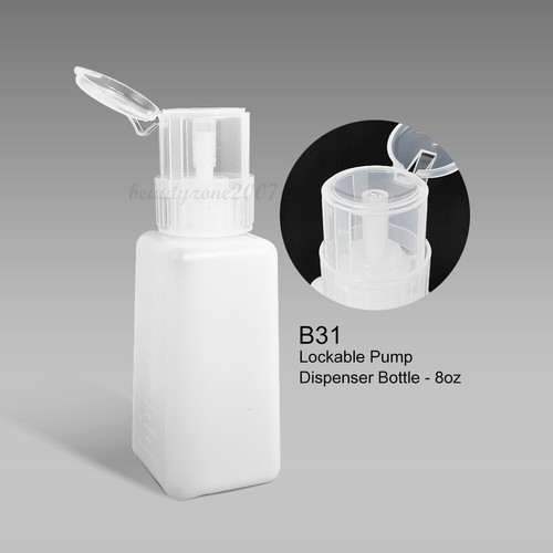 Soft style b31 lockable pump - n,