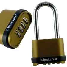 Heavy Duty Padlock 4 Digit