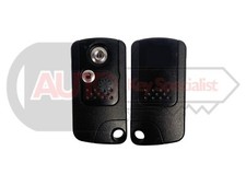 Genuine 2 Button Keyless Remote Key for Honda,Fit,Life, Zest, CRZ  72147-SZH-003