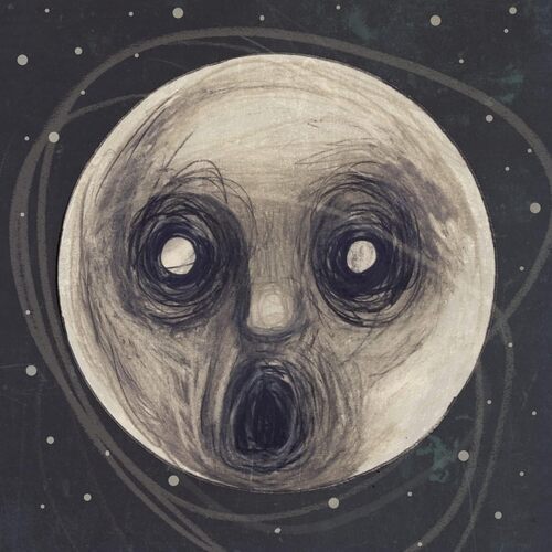 Steven wilson the raven that - :,