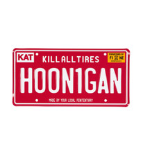 Official Hoonigan OG Arizona
