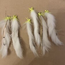 White And Green Chaineyed