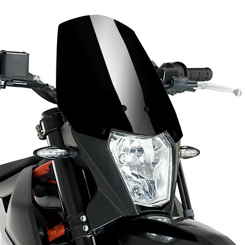 Windshield for ktm 690 - windshield,