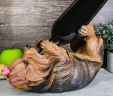 Ebros Yorkie Canine Dog Wine