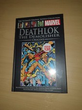  MARVEL THE ULTIMATE GRAPHIC NOVELS COLLECTION NEW - PRINT 2016