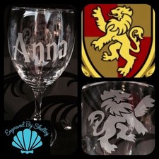 Personalised HARRY POTTER