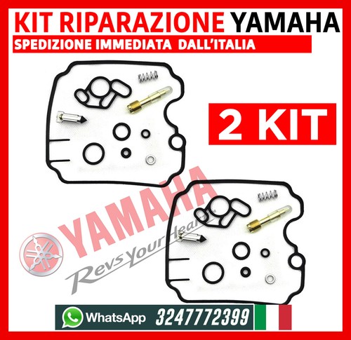 Sets yamaha tdm850 - sets,