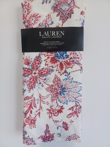 Ralph lauren kitchen towel set - ralph,