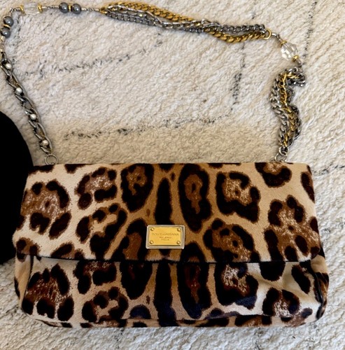 Dolce gabbana leopard print - dolce,
