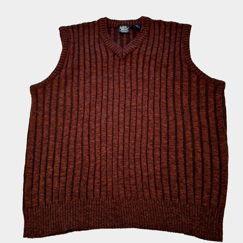 Men sweater vest - sweater,