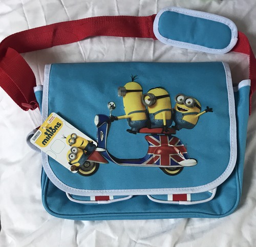 Minion bag - minion,