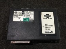 285969f900 ECU Immobilizer Immobilizer 8as 52010036a DE215492-62