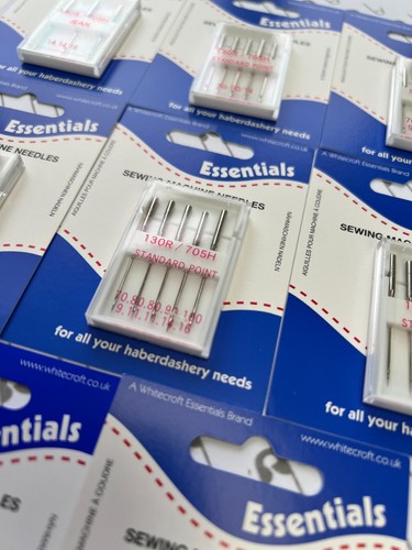 Sewing machine needles - sewing,