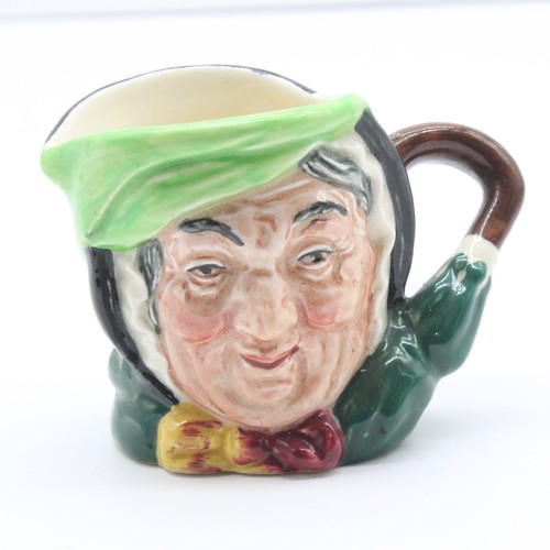 Royal doulton sairey gamp - royal,