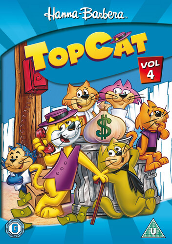 Top cat volume - cat:,