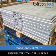 Slate hearth for wood - , burners