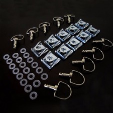 1/4 Turn Quick Release